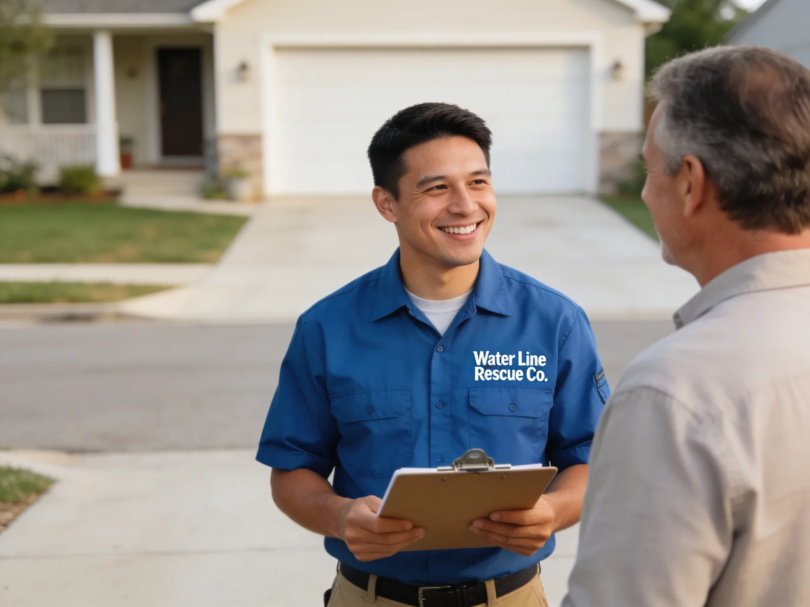 Water Line Repair Nome, ND FAQs